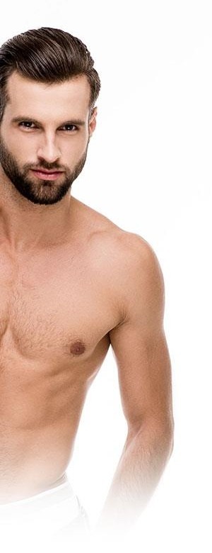 A confident, open-minded man, representing BiSexDating members